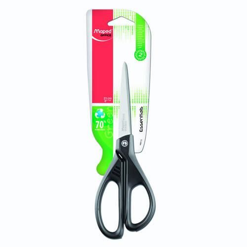 Škare 21cm Maped Essentials green